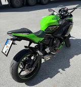 Kawasaki Ninja 650 | EZ 07/2020 | 1.200 km | TÜV - KAWASAKI NINJA 650