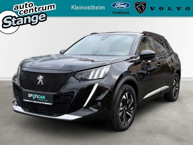 Peugeot 2008 E Elektro GT LED Scheinw. Rückfahrk. Panora
