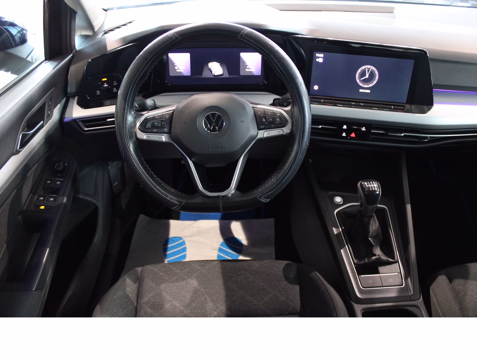 Volkswagen Golf VIII 1.0 TSI Life *VIRT*LED*SHZ*ACC*, миниатюра 14