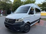 Volkswagen Crafter Camper Nordvan Eifelland ACC KAMERA LED 