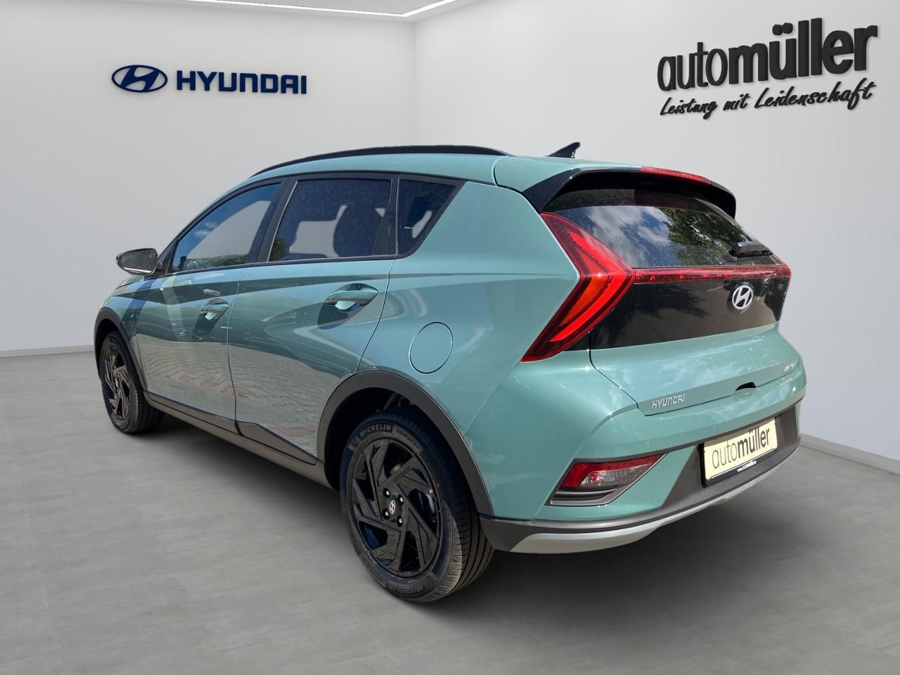 Fahrzeugabbildung Hyundai BAYON BLACKLINE *BOSE*SHZ*LHZ*NAVI*