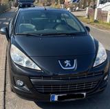 Peugeot 207 CC Roland Garros, Cabrio, Leder, Sitzheizung - Peugeot 207 Gebrauchtwagen in Hamburg