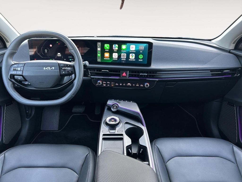 Fahrzeugabbildung Kia EV6 84-kWh Air