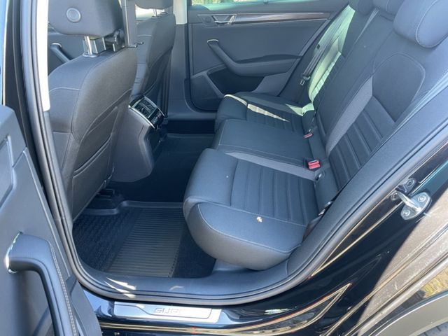 Skoda Superb Combi III 2.0 TDI DSG 4x4 Scout *AHK*STHZ