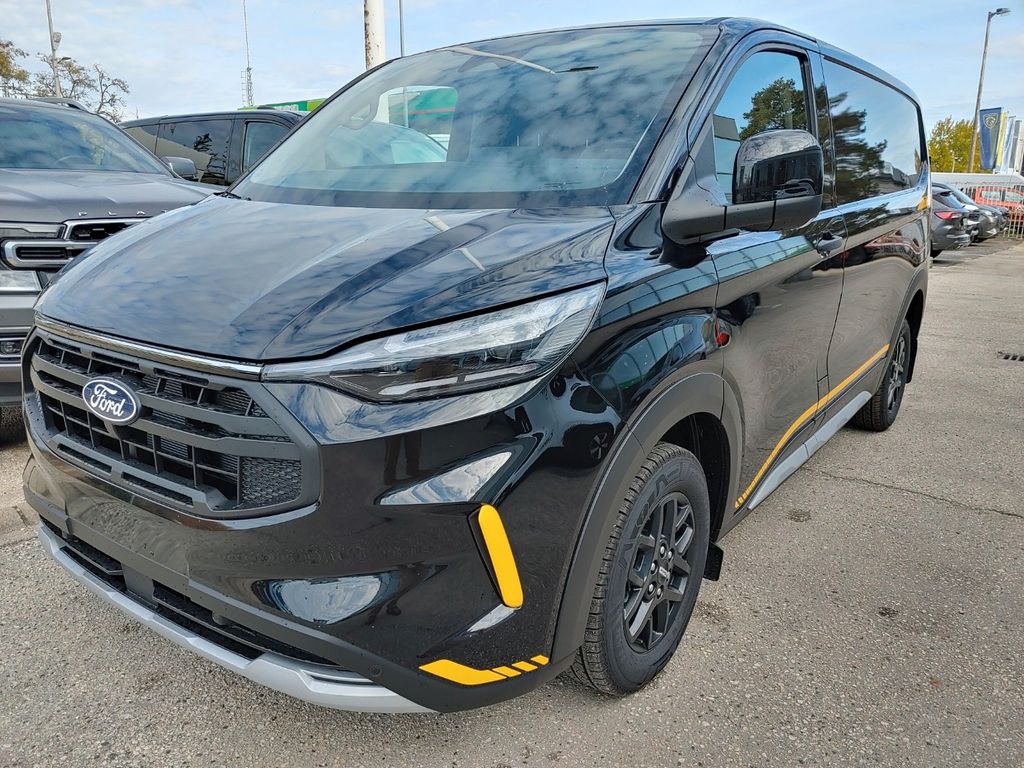 Ford Transit Custom Trail L1.AWD, Tec5, GJR