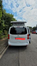 Pössl Vanster Citroen Spacetourer - Pössl Vanster