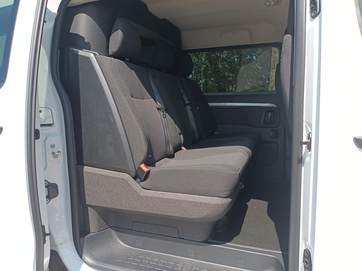 Toyota Proace 2.0 Meister L1 Doppelkabine CARPLAY+KAMER