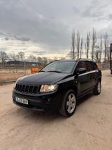 Jeep Compass 2.2 CRD 100kW Limited 2WD Limited - Jeep Compass aus 2012