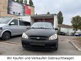 Hyundai Getz 1.4 GLS - Hyundai Getz Gls mit Benzin-Antrieb