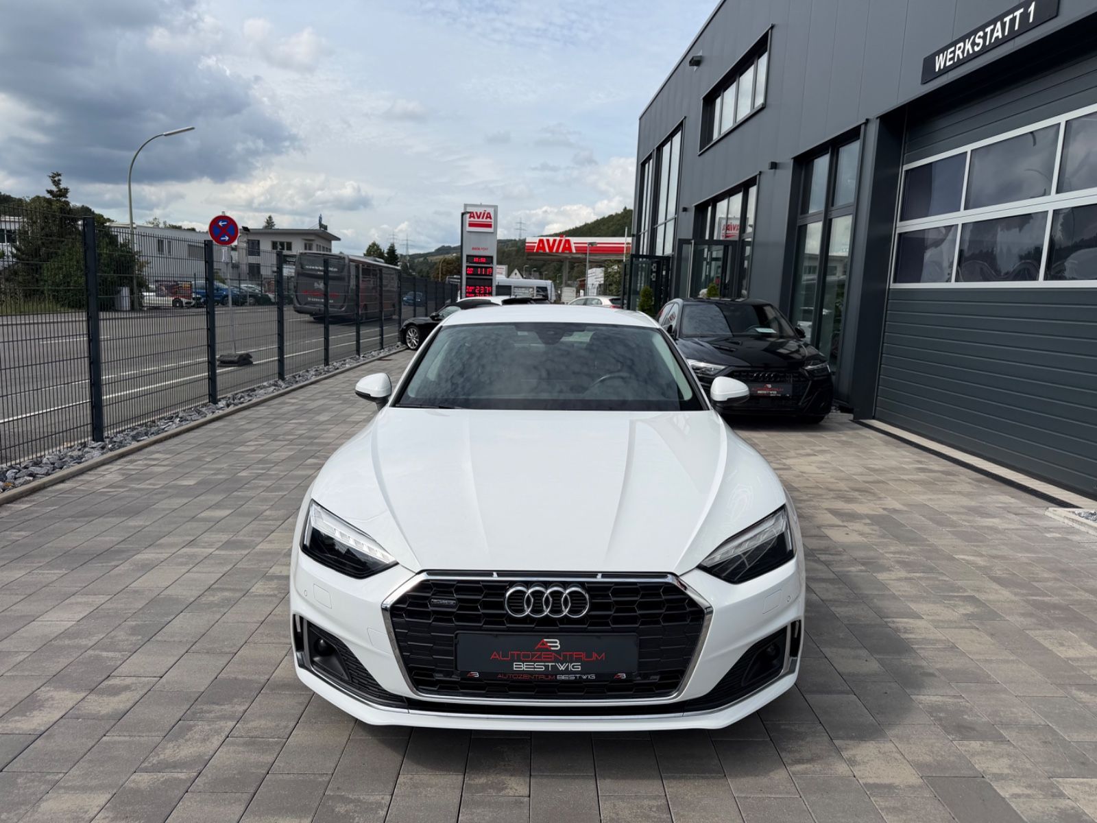 Audi A5 Sportback 45 TFSI Quattro Advanced 8-FACH TOP foto 4