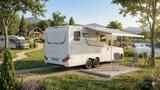 HYMER / ERIBA / HYMERCAR B-Klasse ML I 880 Md.25+Super Autark! Von MKK! - Hymer B Klasse ML