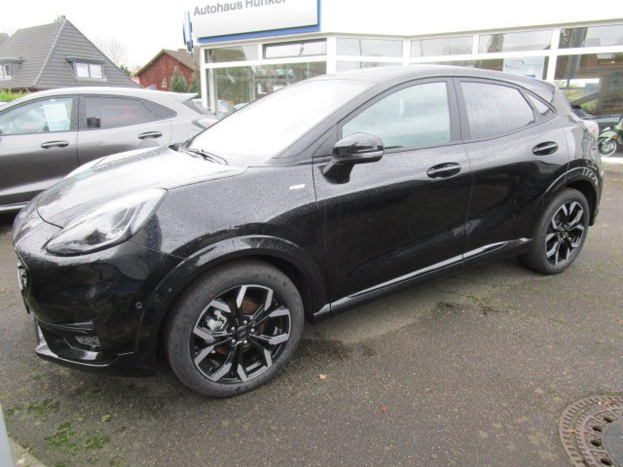 Ford Puma ST-Line X