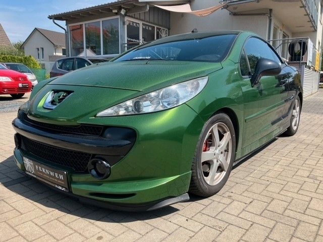 Peugeot 207 CC Cabrio-Coupe Sport