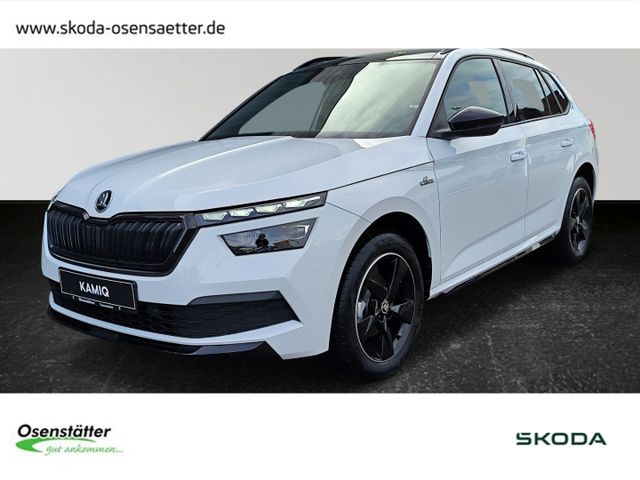 Skoda Kamiq 1,0 TSI Monte Carlo