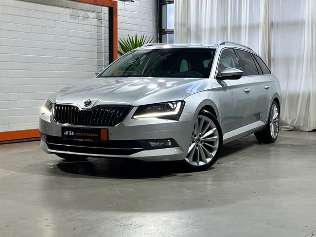 Skoda Superb 2,0TDI Combi Style*Virtual,Memory,ACC*