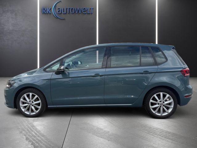 Golf Sportsvan 7 1.6 TDI IQ.DRIVE AHK-klappbar N