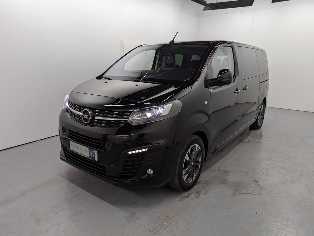 Image of Opel Zafira Tourer