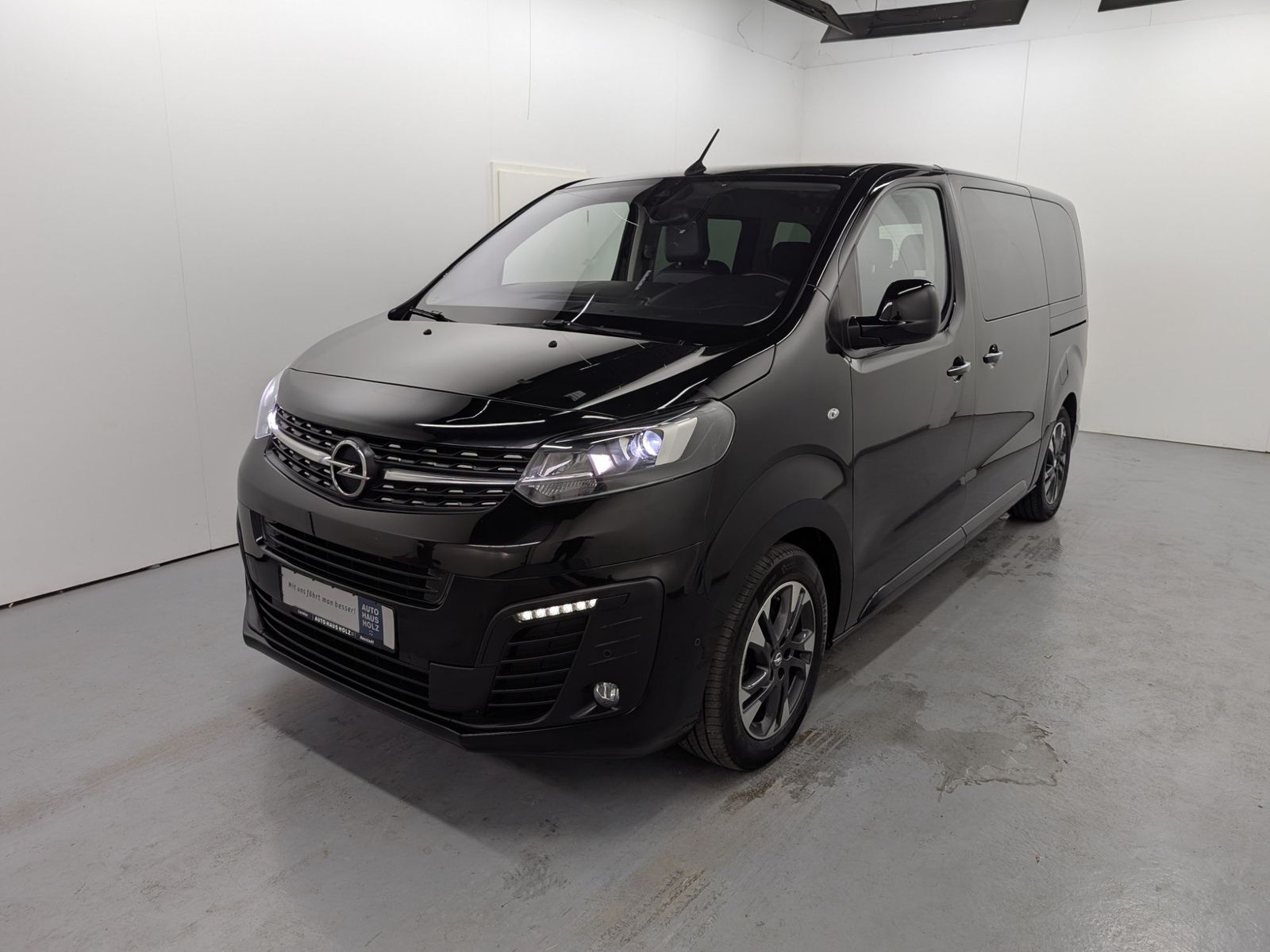 OPEL Zafira Tourer Zafira Life Tourer 2.0 Diesel Tourer M 6-Sitzer