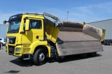 MAN 35.460 TGS BB 8x4, Meiller, Bordmatik, Intarder - MAN 8x8