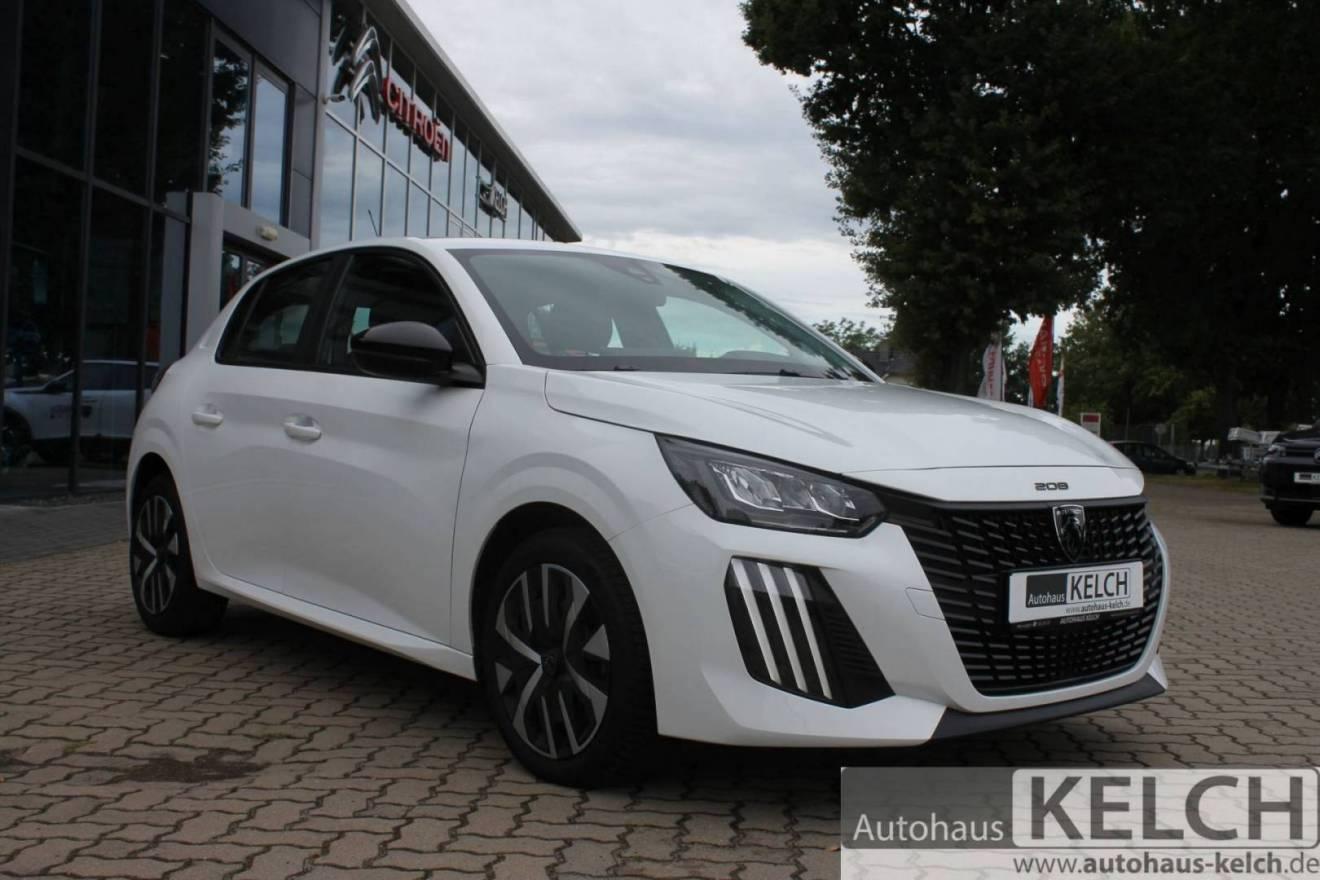 Peugeot 208 Active PT 75