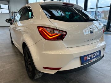 MYAUTOCENTER – Gebraucht- und Jahreswagen mit Werkstattservice in Pfaffenhofen Seat Ibiza SC i-Tech *KLIMA*TEMPOMAT*SZHZ*NAVI*