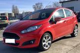 Ford Fiesta Celebration - Ford Fiesta aus 2016 mit Benzin-Antrieb: Kleinwagen