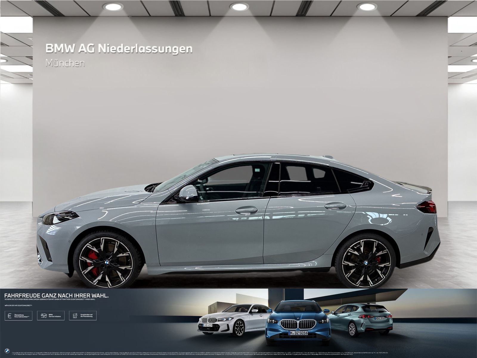 BMW 220 Gran Coupé - Bild 2