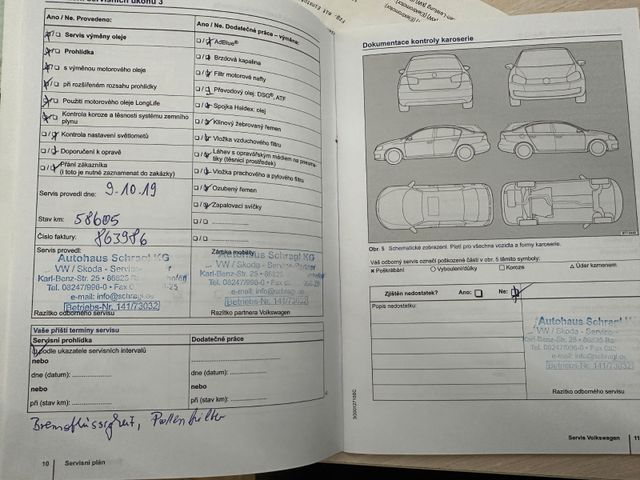 Volkswagen Tiguan Comfortline BMTStart-Stopp *1. Hand*SHZ*
