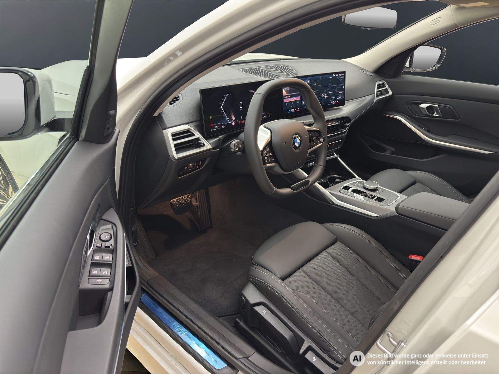 BMW 320d Touring [LC AHK ACC RFK HiFi 18 LMR] foto 2