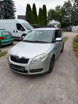 Skoda Fabia 1,4 - Skoda Fabia aus 2007: 1.4