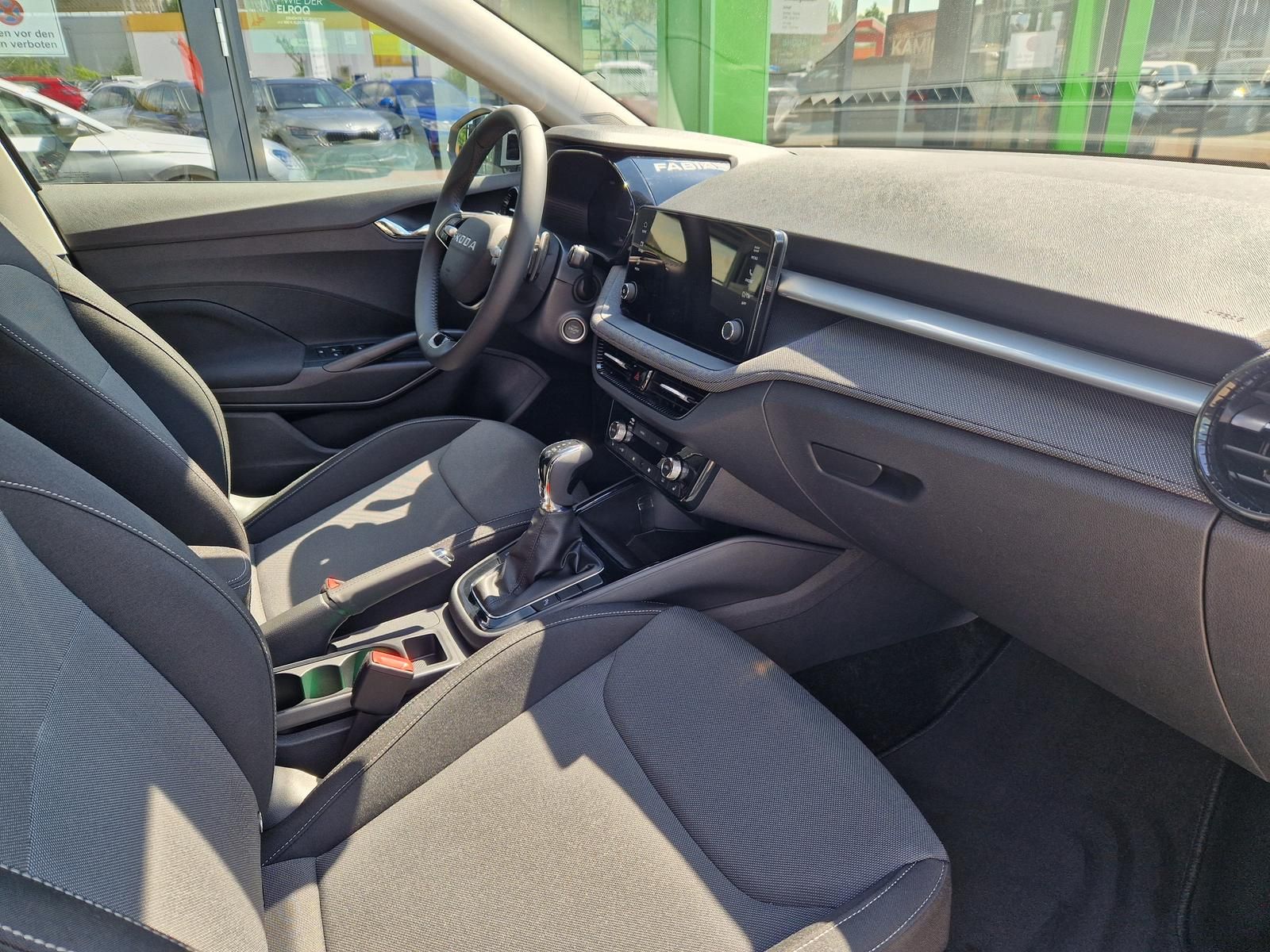 Skoda Fabia - Bild 12