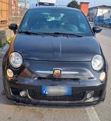 Fiat 500 Abarth - Fiat 500: 5 Türen