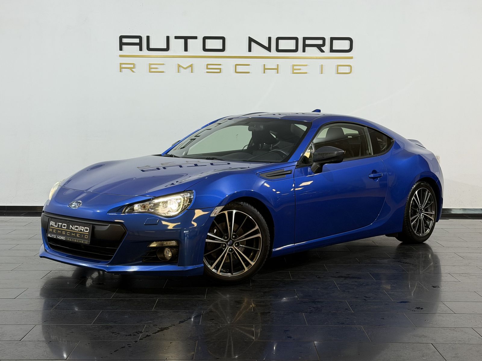SUBARU BRZ
