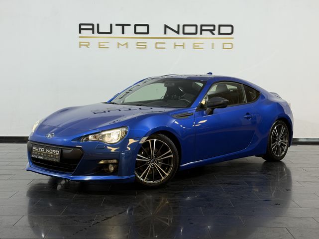 SUBARU BRZ