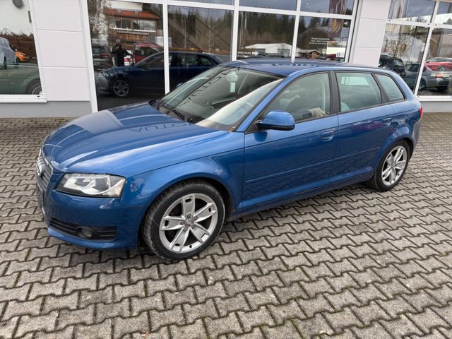 Audi A3 Sportback 1.8 TFSI Ambition quattro