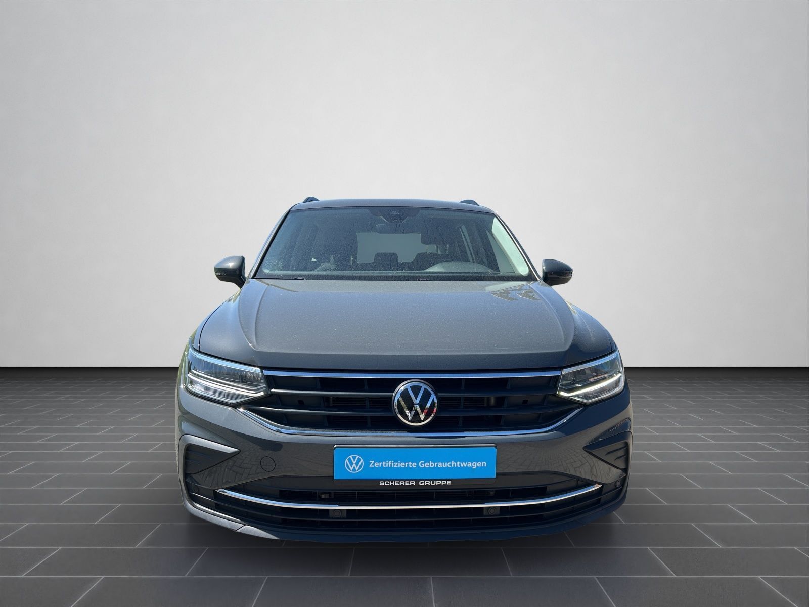 Volkswagen Tiguan - Bild 6