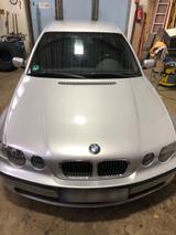 BMW 316 TI  E46 Compact - BMW 316 aus 2003: Compact