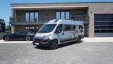 Bürstner Campeo 640 Thule Kastenwagen - Bürstner 640