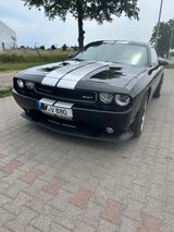 Dodge Challenger SRT8 6.4 392 Hemi - Dodge Challenger: 392 Srt8