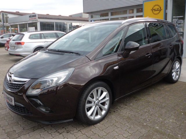 Opel Zafira 7 Sitzer*Navi*Rückfahrkamera