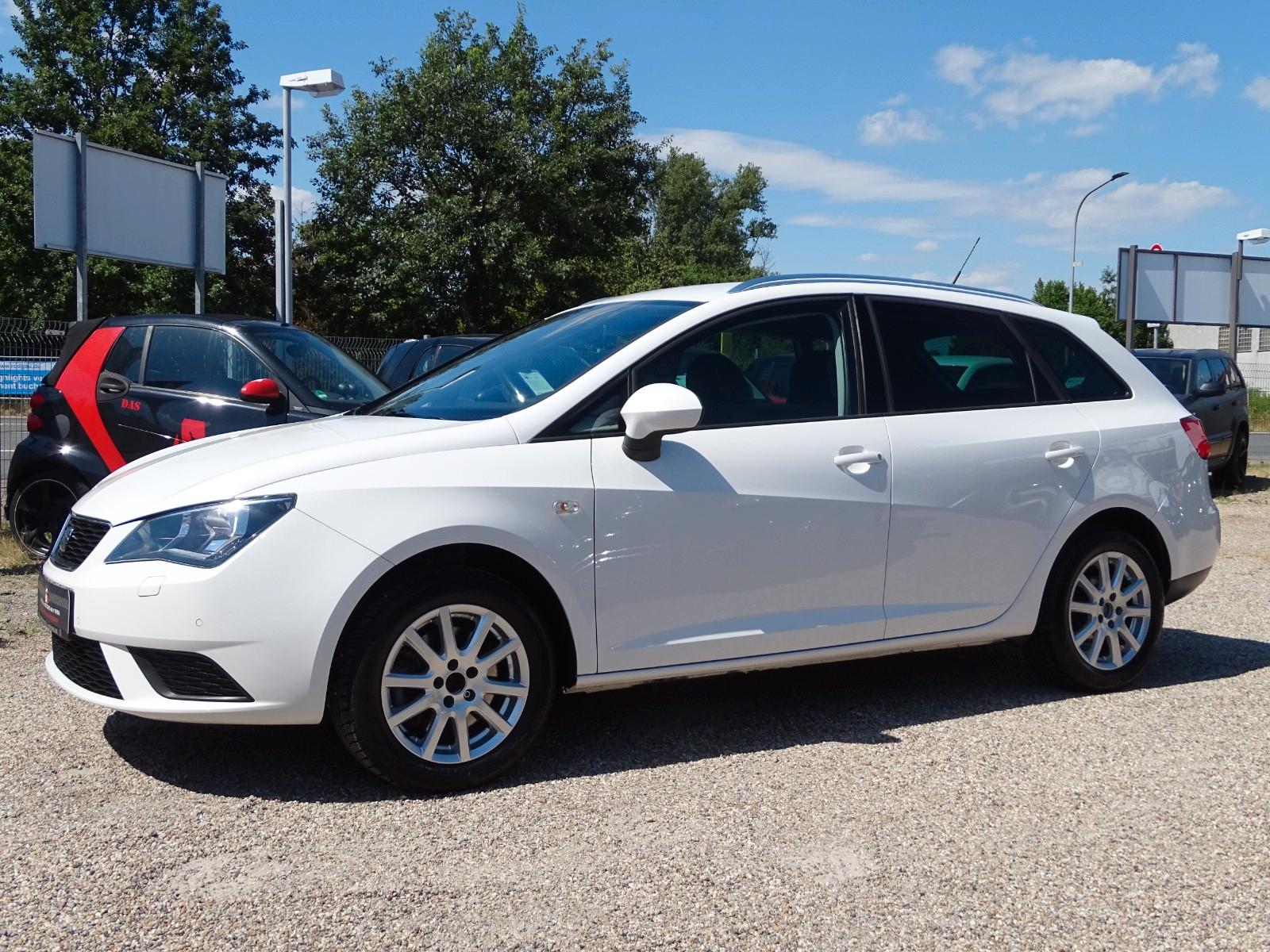 Seat Ibiza ST Style Kombi*NAVI*SITZHZG*TEMP*CLIMA*ALU