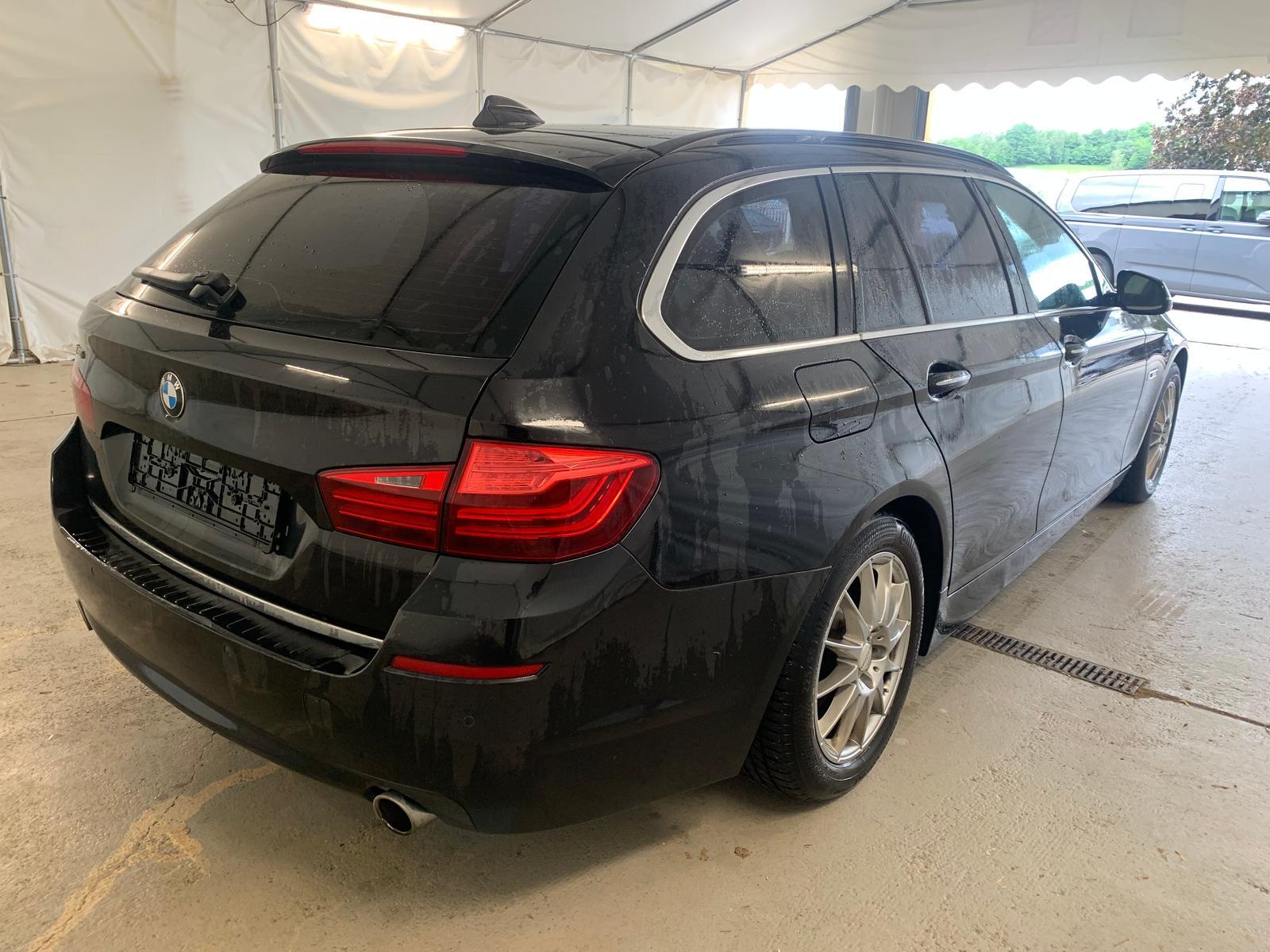 BMW 535 xDr Luxury Nappa HeadUp Panorama DrivingAss+