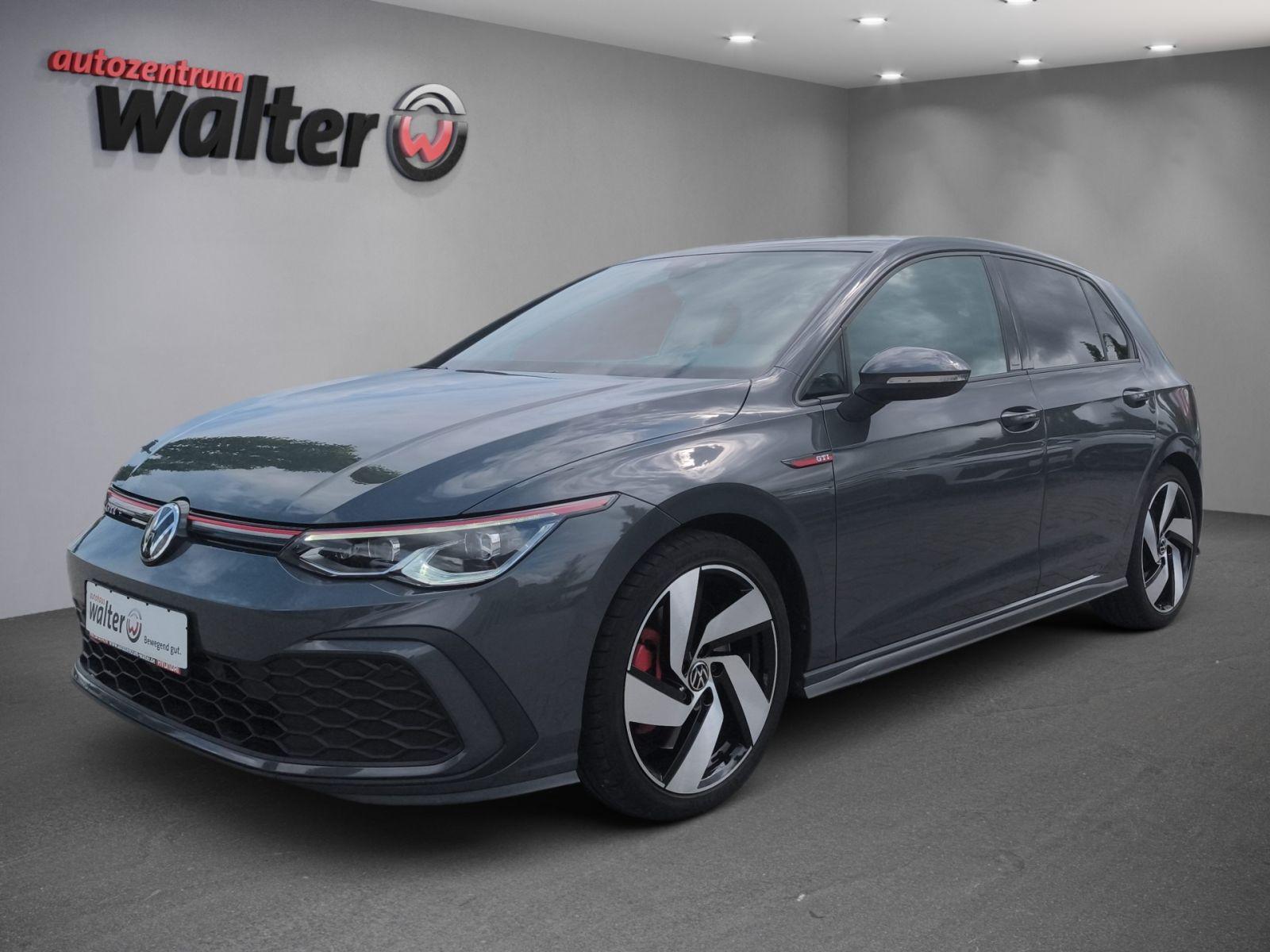 Volkswagen Golf VIII 2.0 TSI GTI *Matrix*ACC*Navi*SHZ