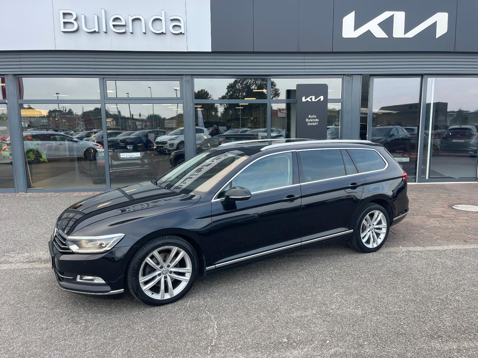 Volkswagen Passat Variant Highline BMT/Start-Stopp AHK