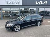 Volkswagen Passat Variant Highline BMT/Start-Stopp AHK - mit Diesel-Antrieb: Schwarz, Alcantara, Beheizbares Lenkrad, Kombi, mit Klimaautomatik