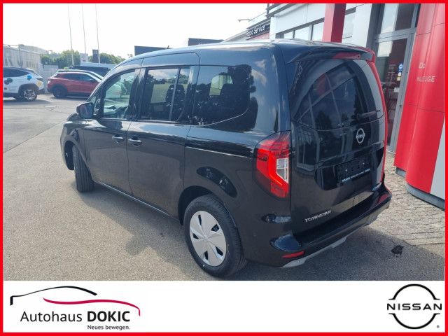 Nissan Townstar - Bild 8