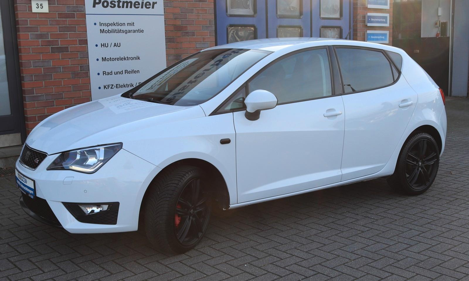 Seat Ibiza FR