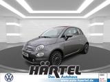 Fiat 500C Cabrio LOUNGE 1.2 (+KLIMA) Bluetooth - Fiat in Osnabrück