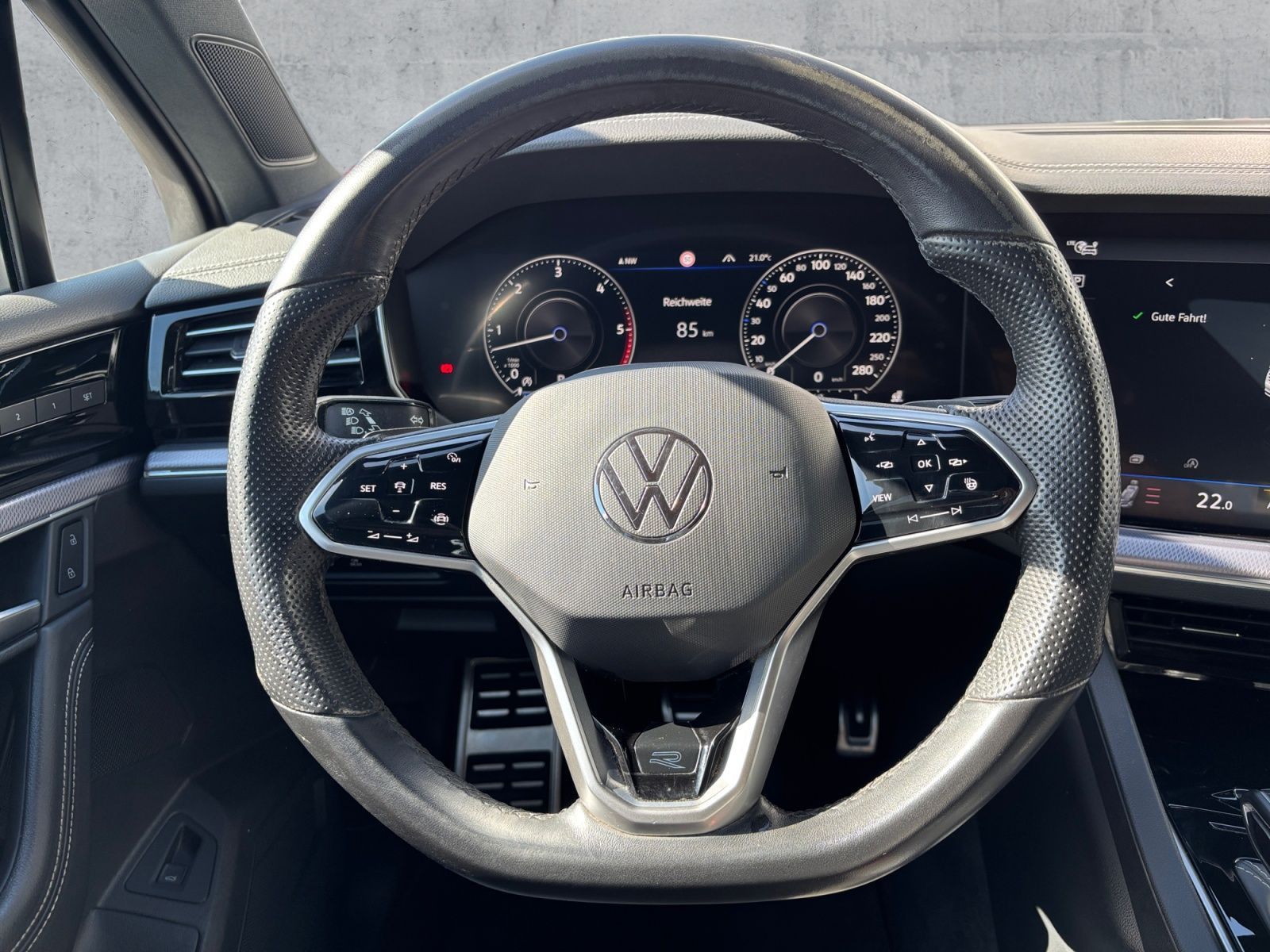 Volkswagen Touareg - Bild 10