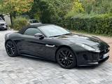 Jaguar F-Type 5.0 L V8 S Kompressor - Jaguar F-Type mit Benzin-Antrieb: Cabrio, 5.0